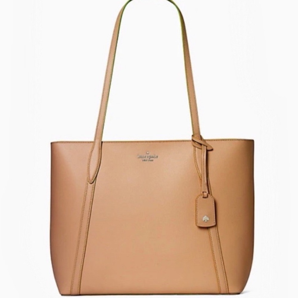 SOLD Kate Spade Cara Large Tote NWOT - Picture 2 of 12